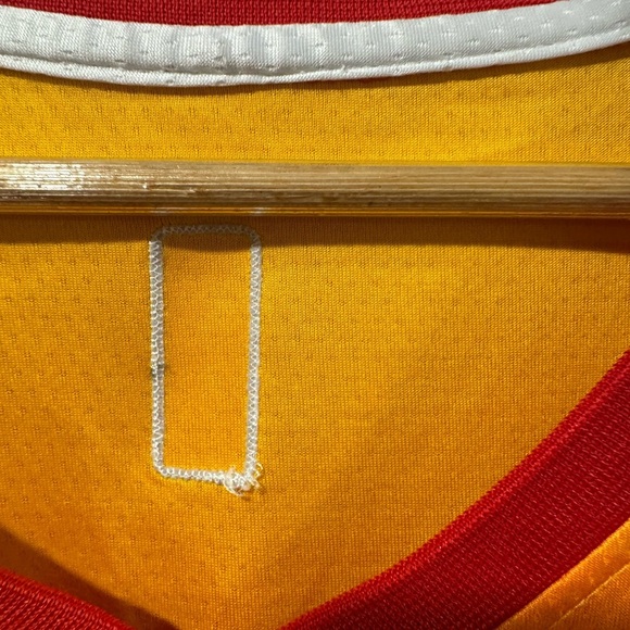 Utah Jazz #45 Allen NBA Basketball Jersey - Picture 5 of 9